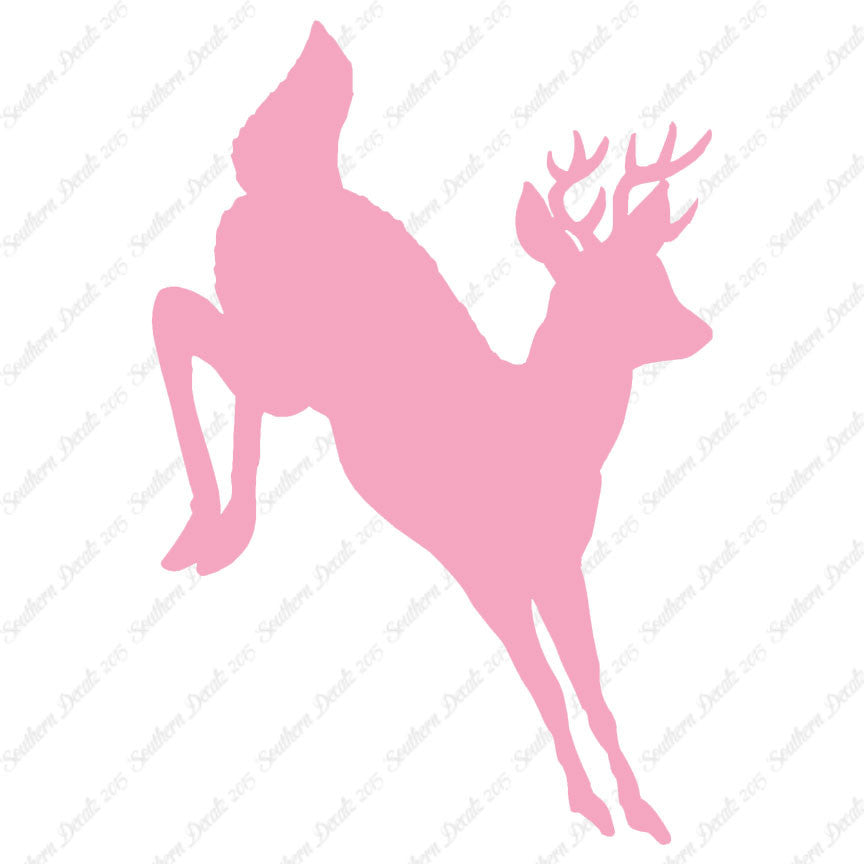 Deer Doe Buck