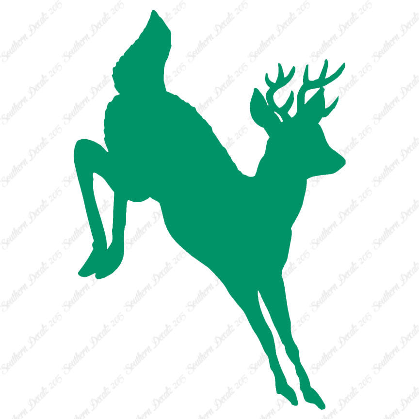 Deer Doe Buck