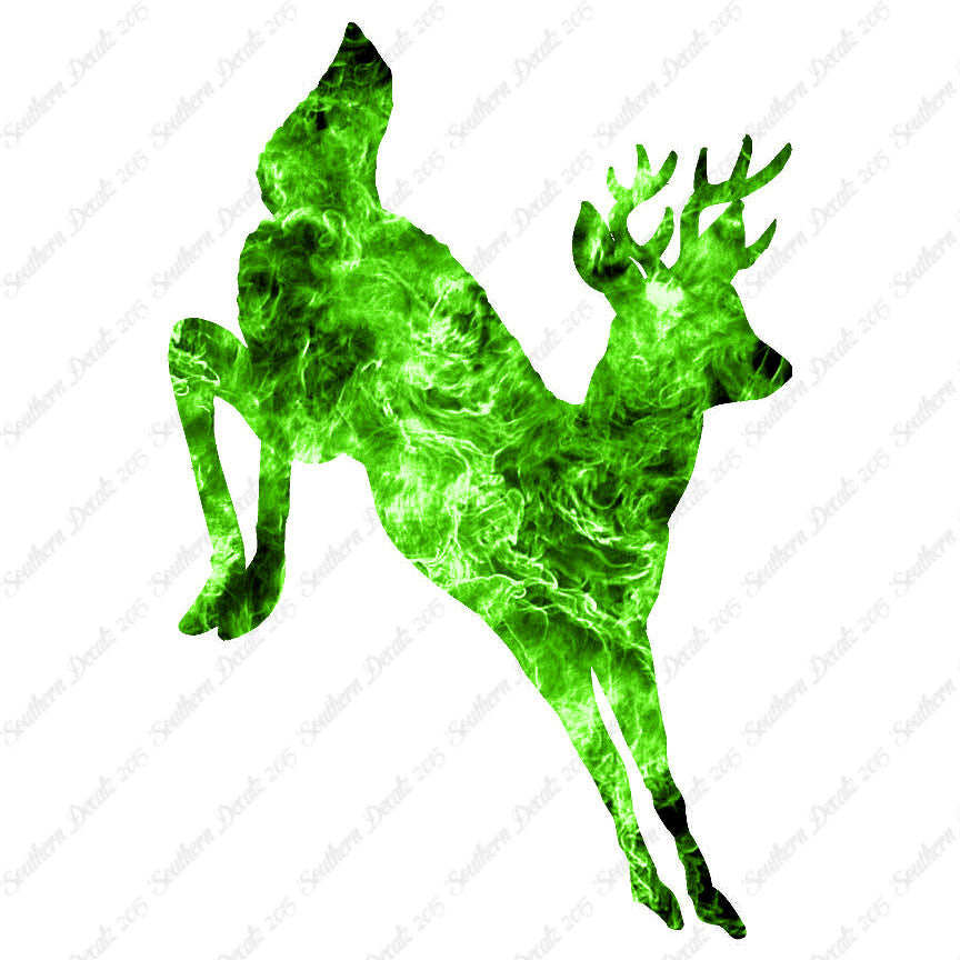Deer Doe Buck