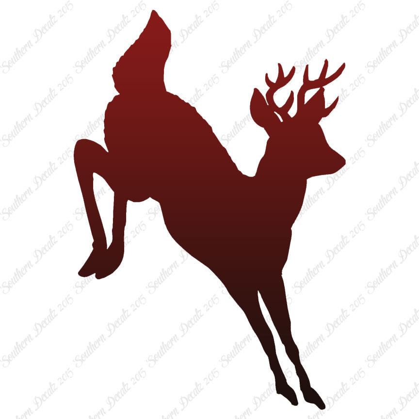 Deer Doe Buck