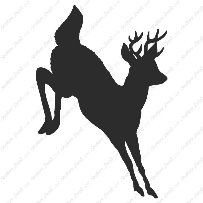 Deer Doe Buck