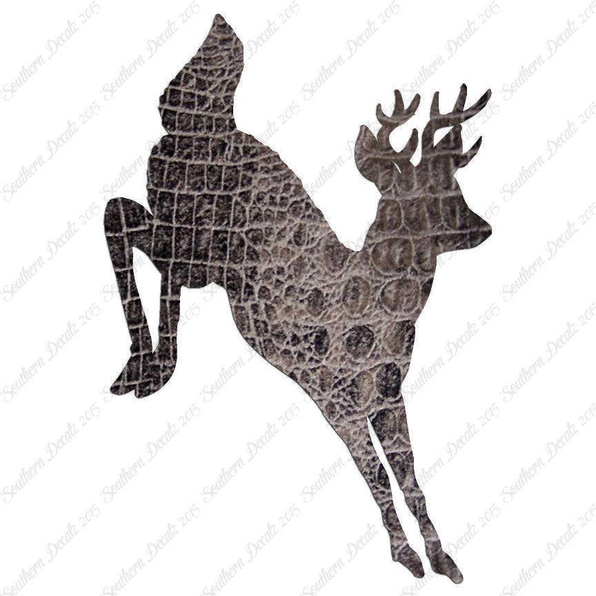 Deer Doe Buck