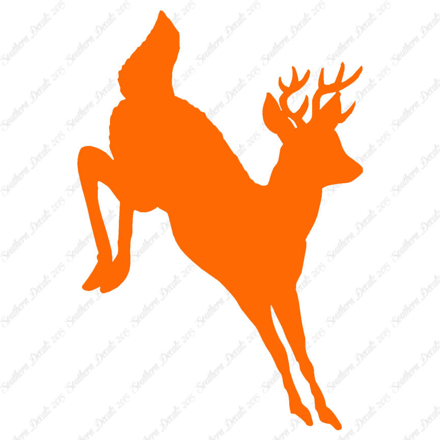 Deer Doe Buck