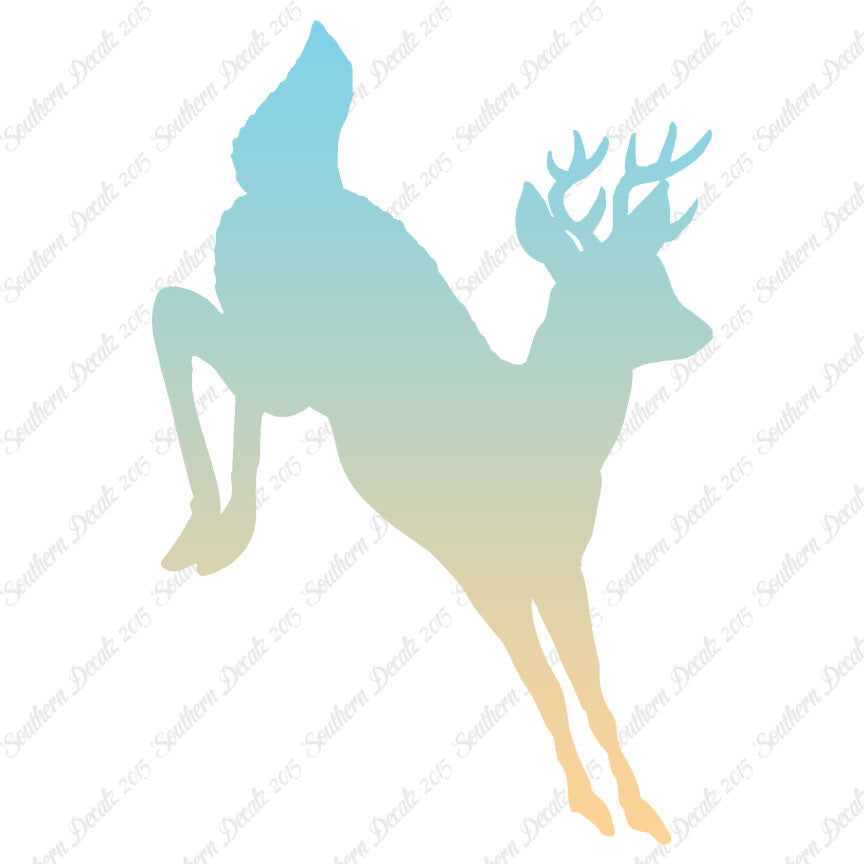 Deer Doe Buck