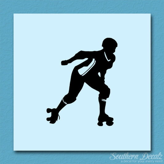 Roller Derby Girl