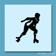 Roller Derby Girl