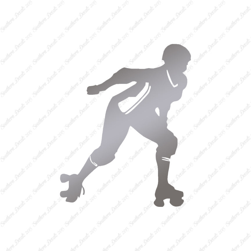 Roller Derby Girl