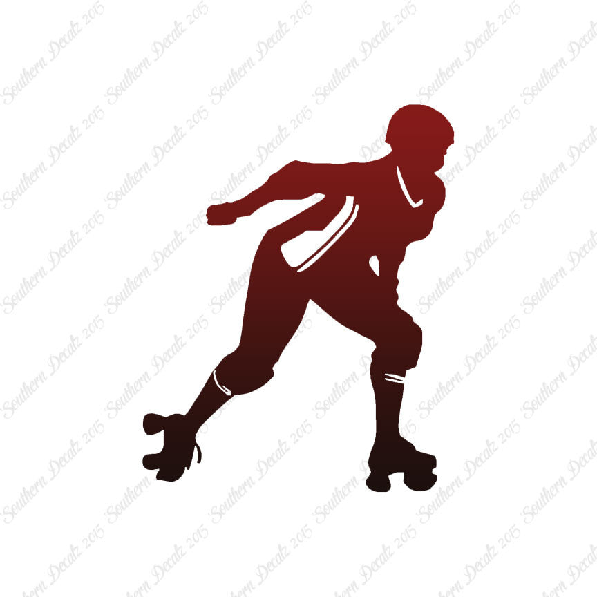 Roller Derby Girl