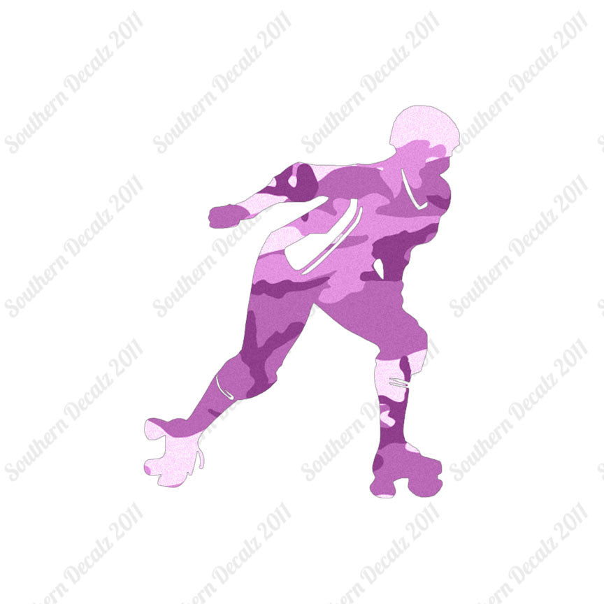 Roller Derby Girl