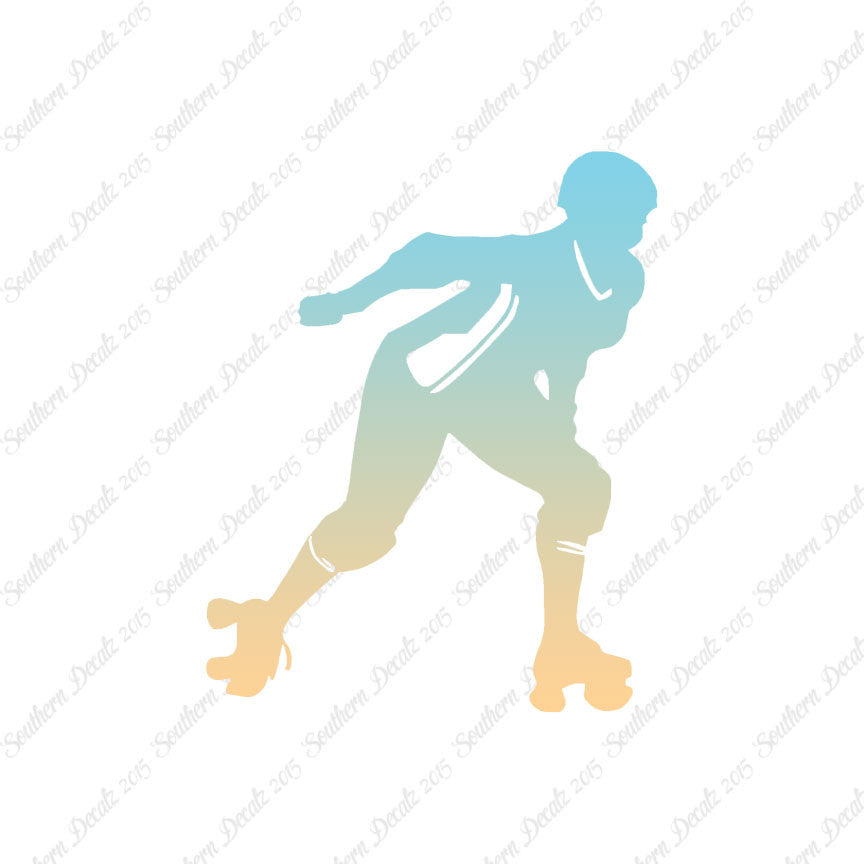 Roller Derby Girl