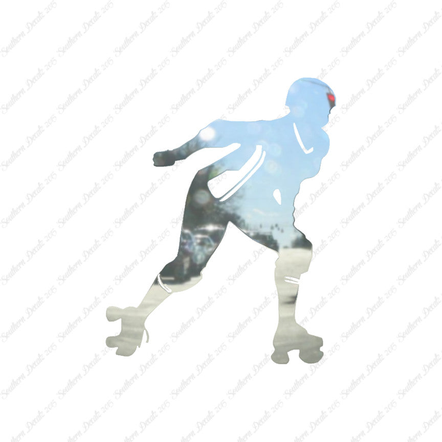 Roller Derby Girl