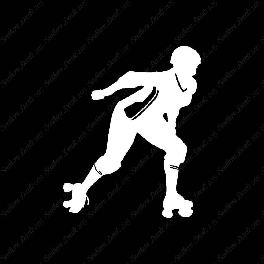 Roller Derby Girl