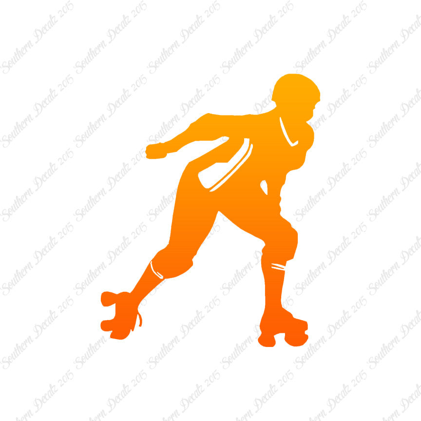 Roller Derby Girl