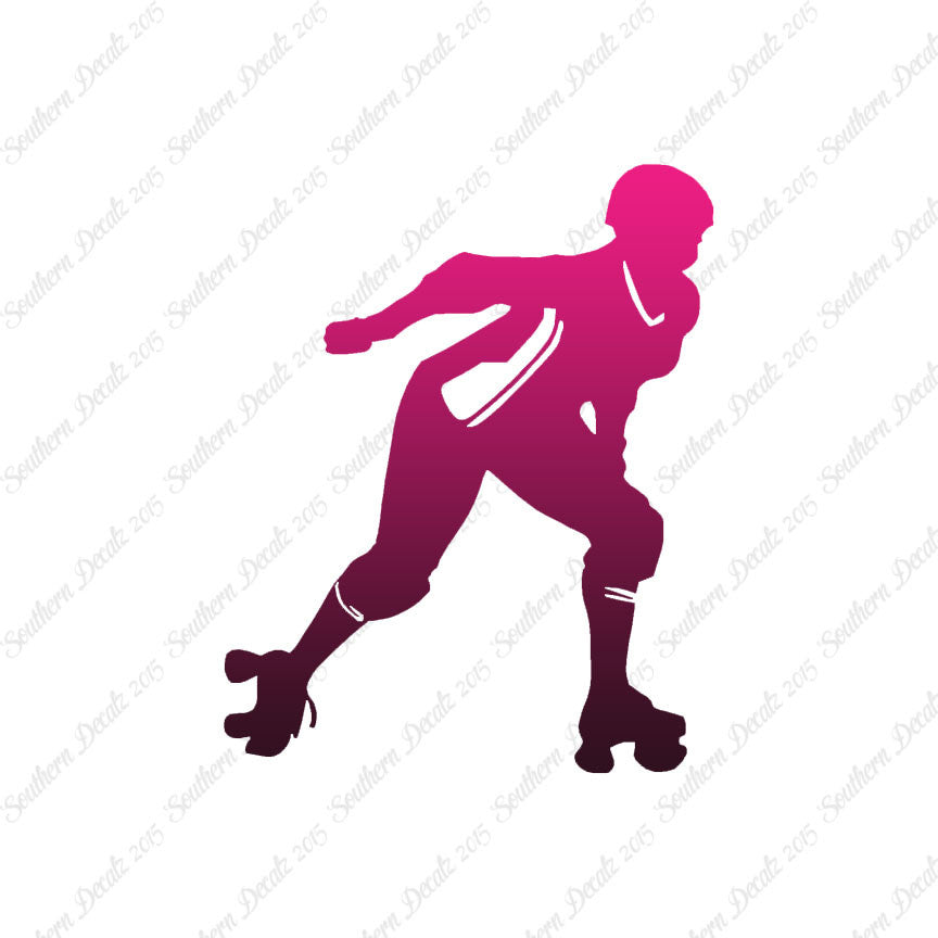 Roller Derby Girl