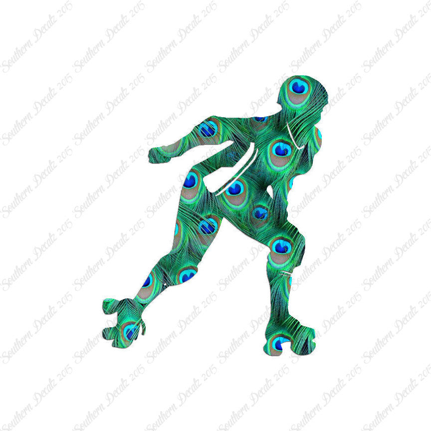 Roller Derby Girl