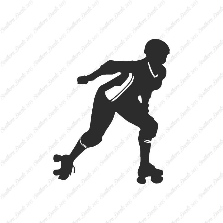 Roller Derby Girl