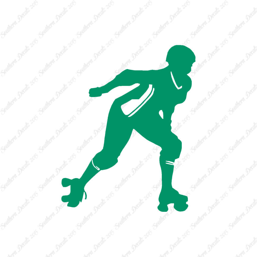 Roller Derby Girl