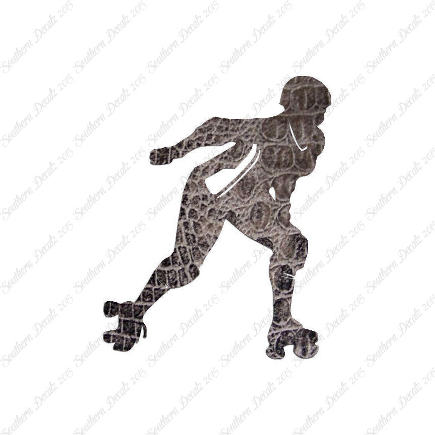Roller Derby Girl