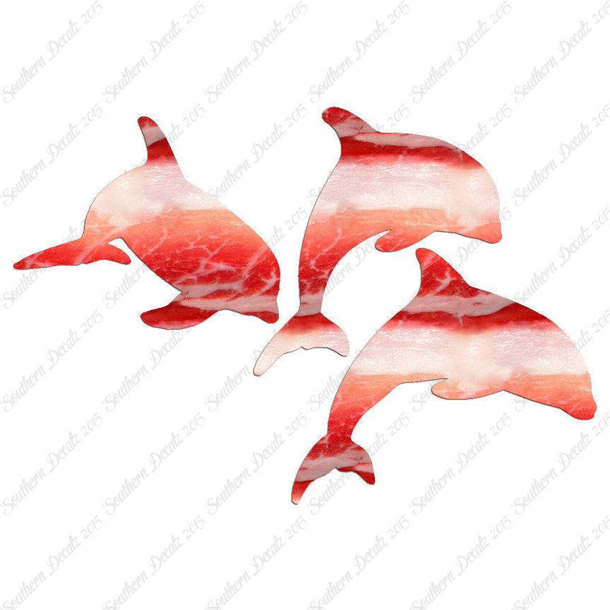 Pod Of Dolphins