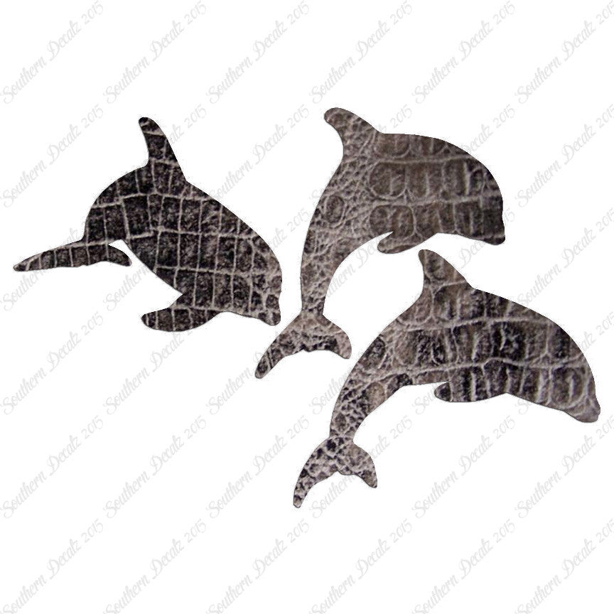 Pod Of Dolphins