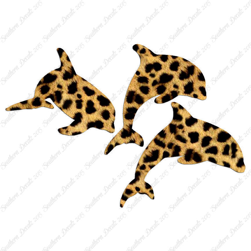 Pod Of Dolphins
