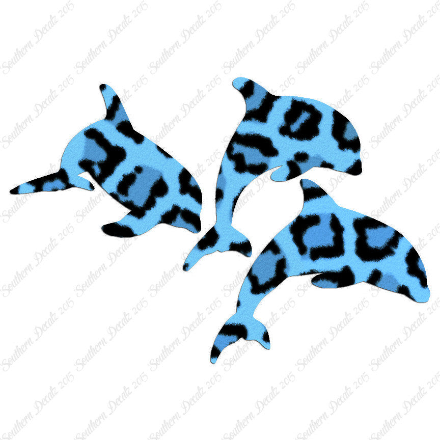 Pod Of Dolphins