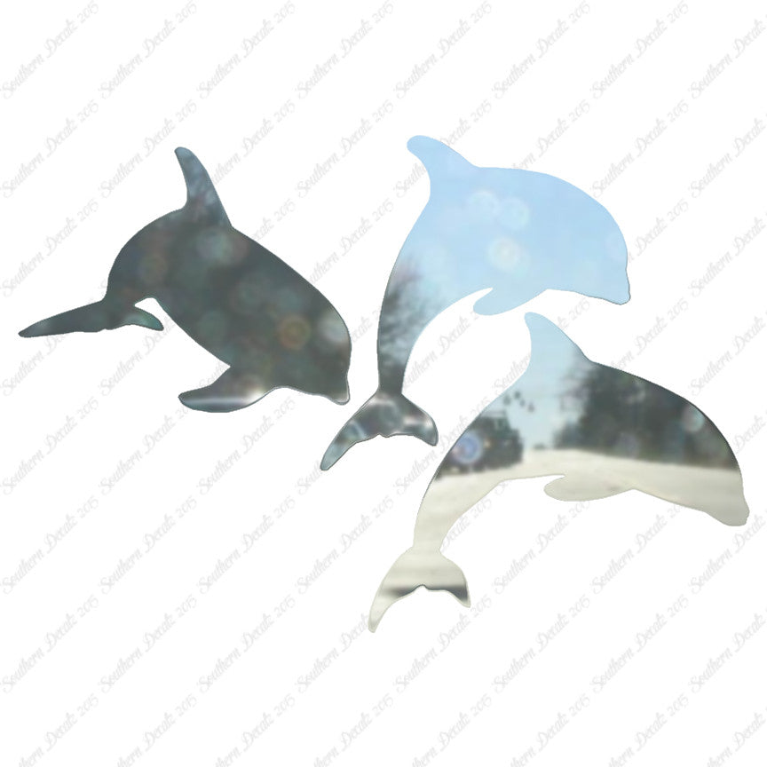 Pod Of Dolphins