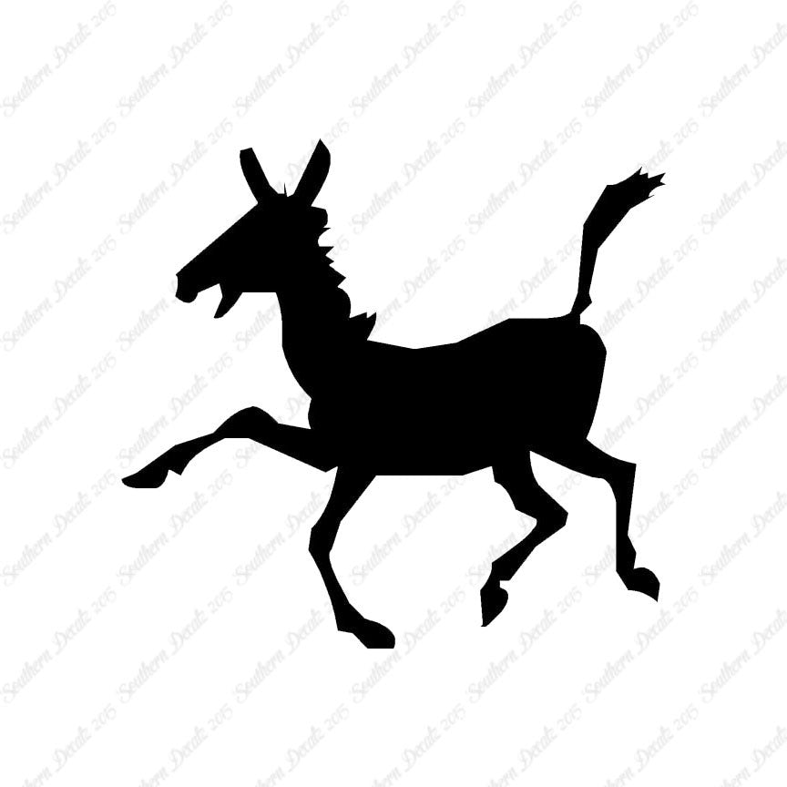 Donkey Mule