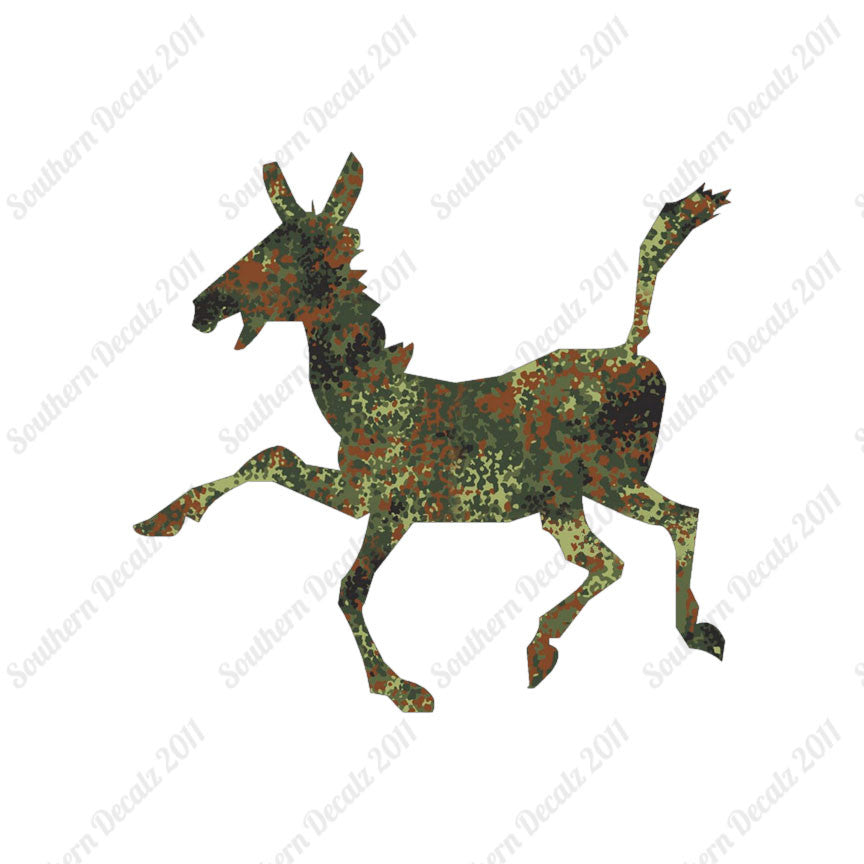 Donkey Mule
