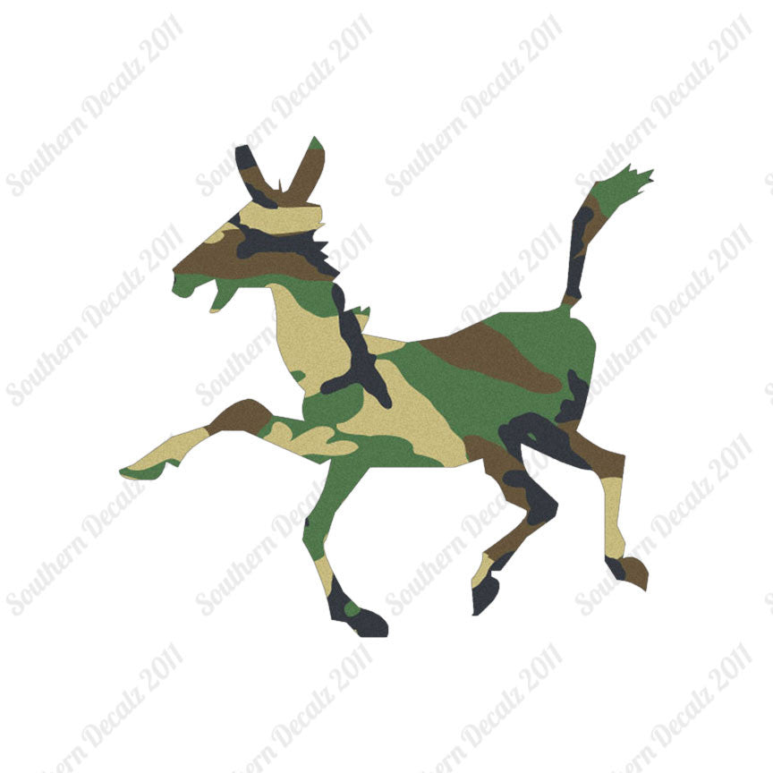 Donkey Mule