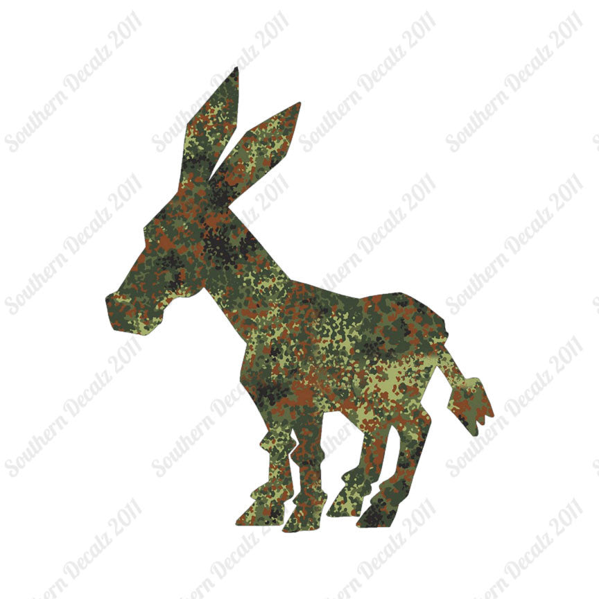 Donkey Mule Hinny