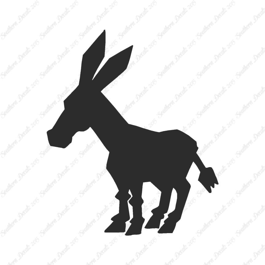 Donkey Mule Hinny