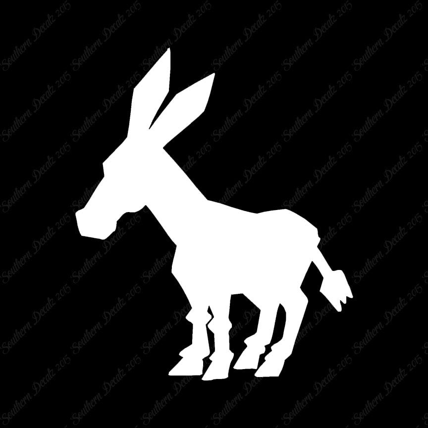 Donkey Mule Hinny