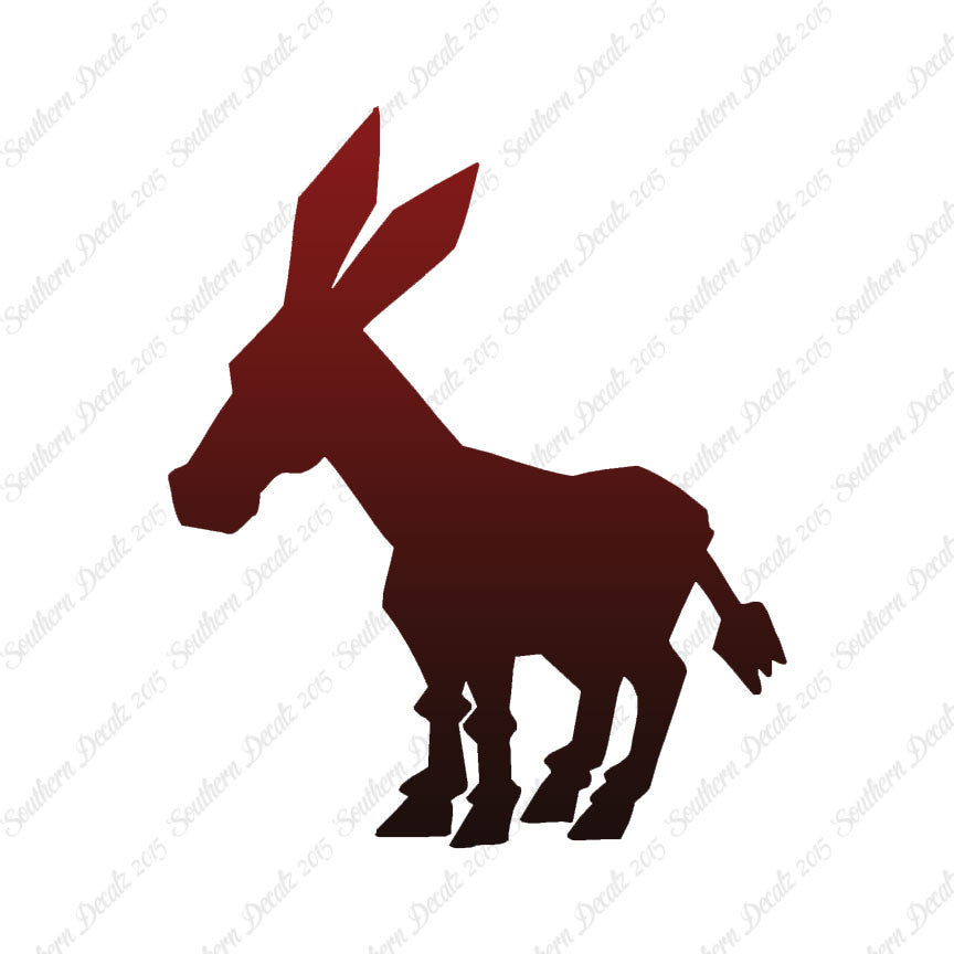 Donkey Mule Hinny