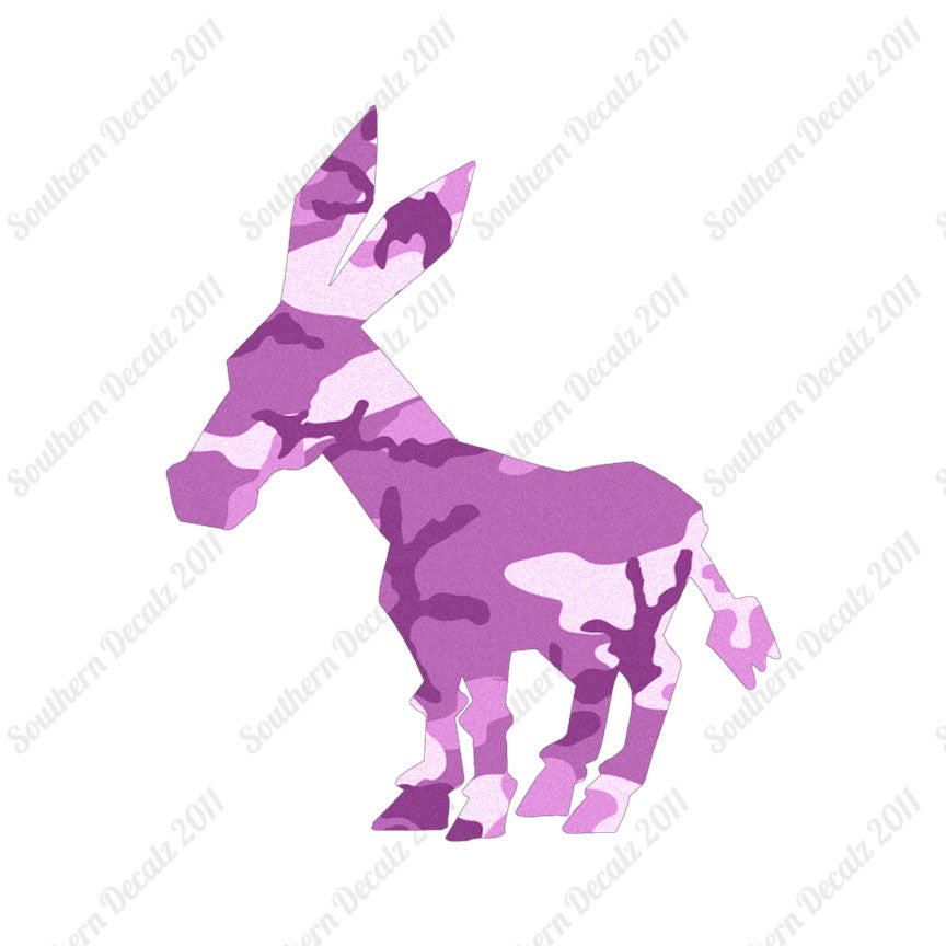 Donkey Mule Hinny