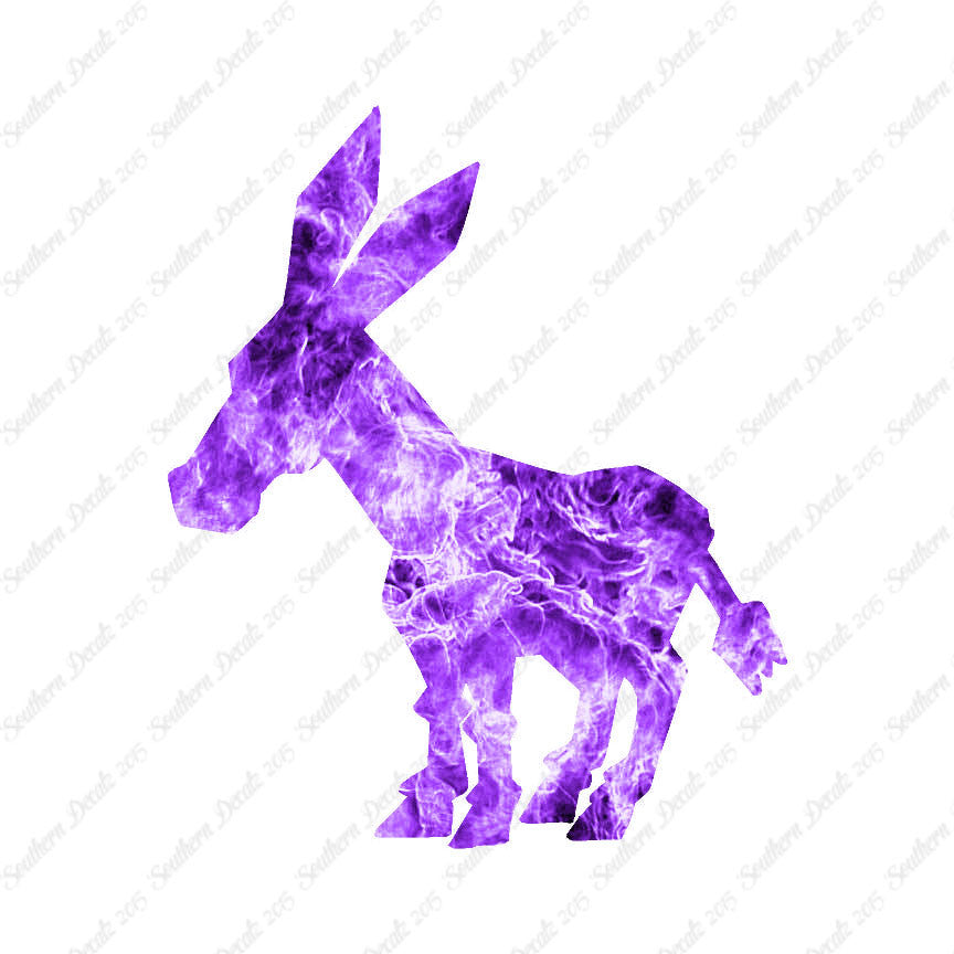 Donkey Mule Hinny