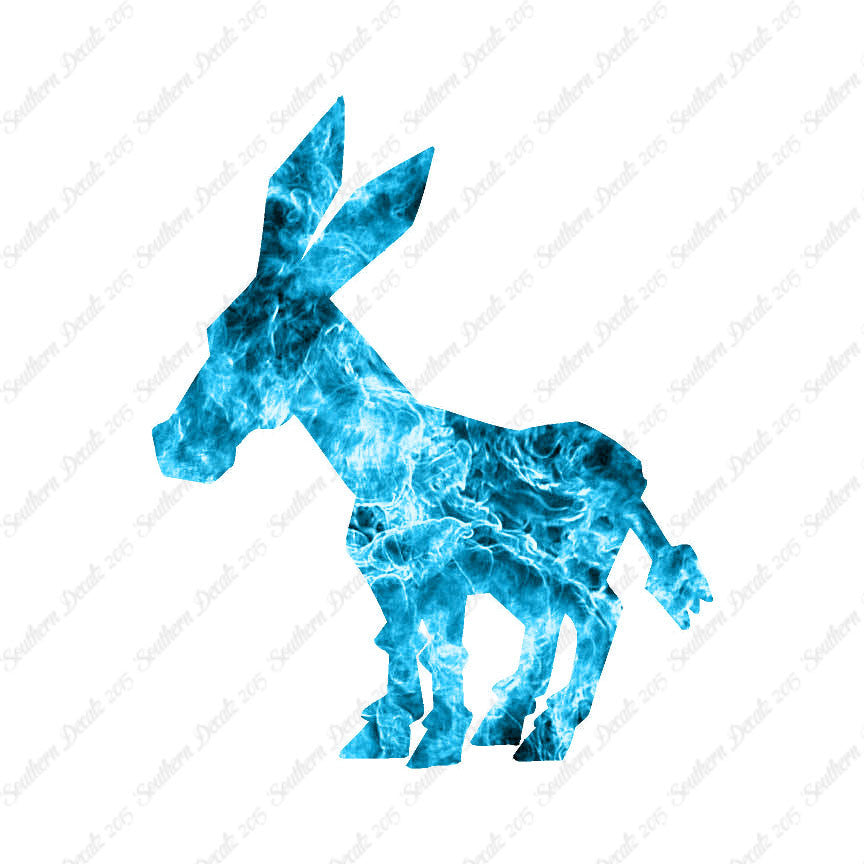 Donkey Mule Hinny