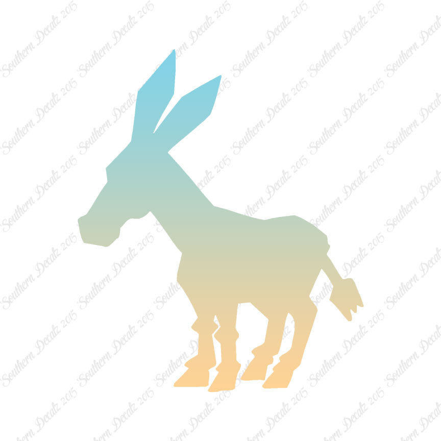 Donkey Mule Hinny
