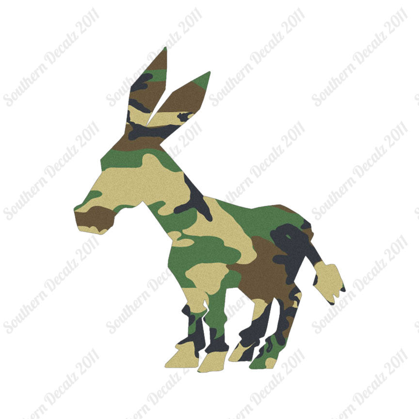 Donkey Mule Hinny