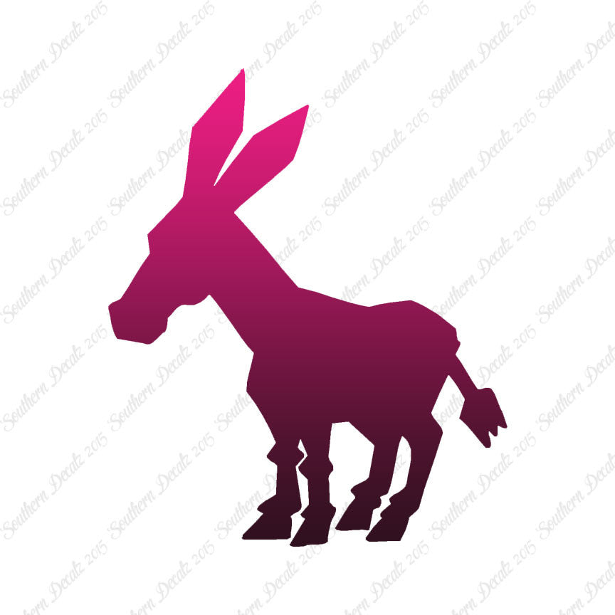 Donkey Mule Hinny