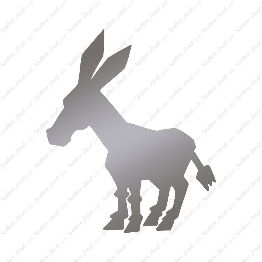 Donkey Mule Hinny