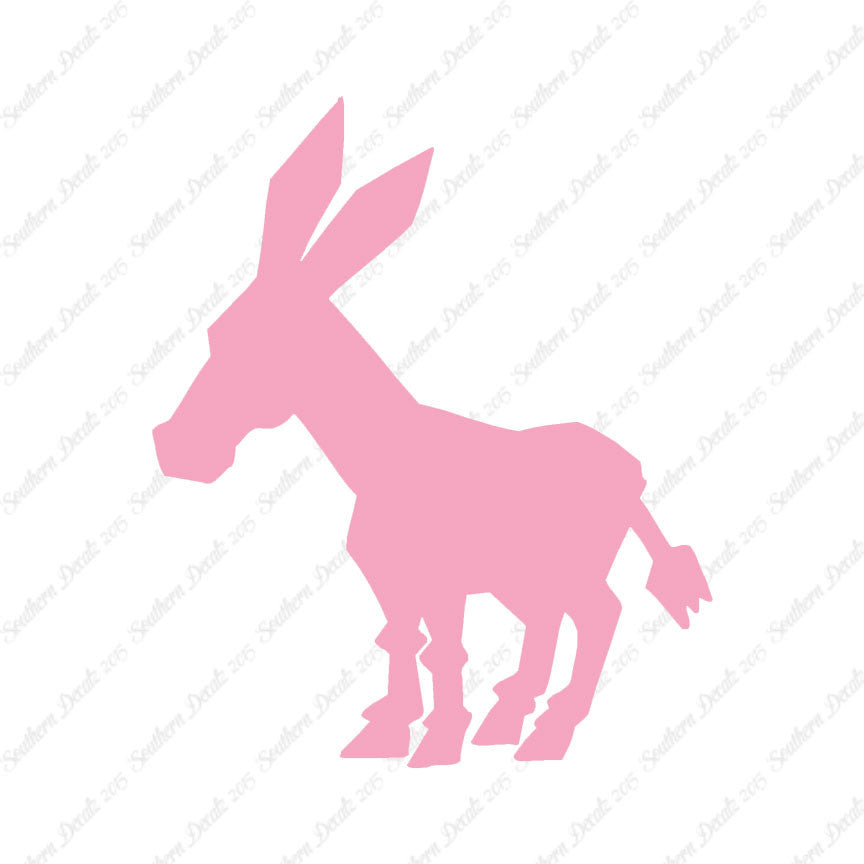 Donkey Mule Hinny