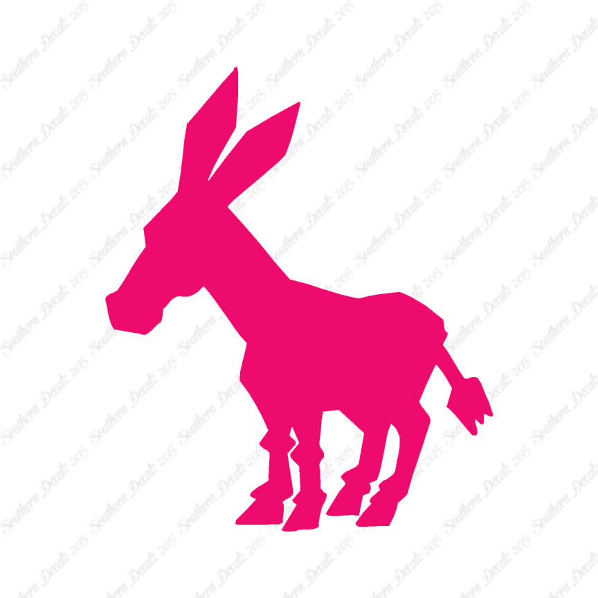 Donkey Mule Hinny