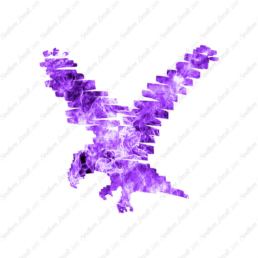 Bird Eagle Marker Art