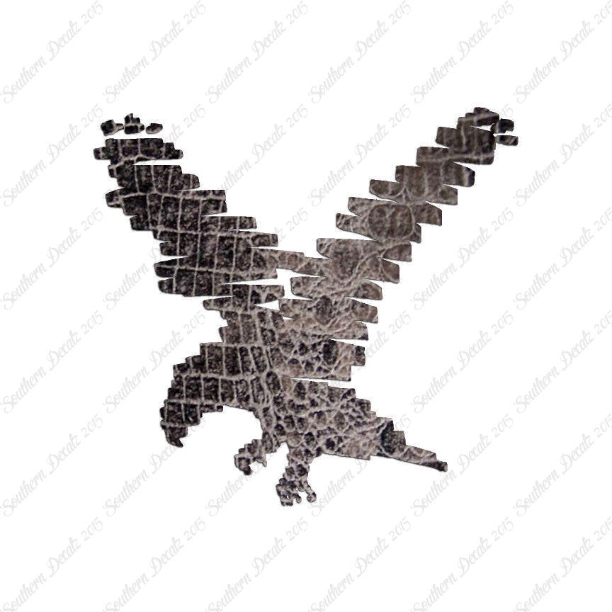 Bird Eagle Marker Art
