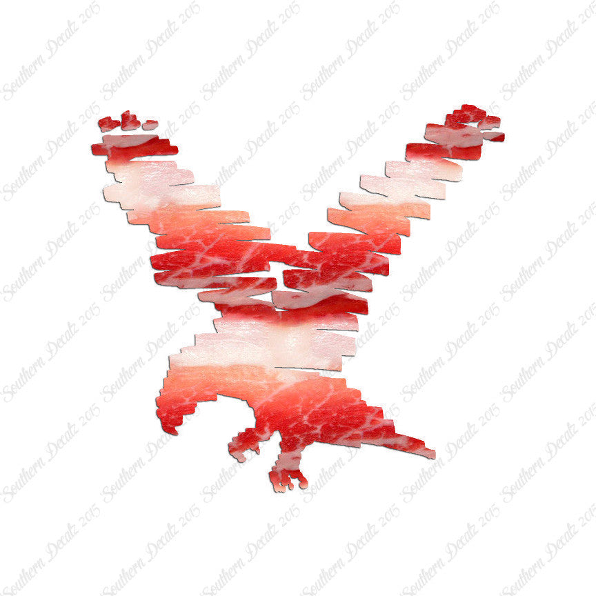 Bird Eagle Marker Art