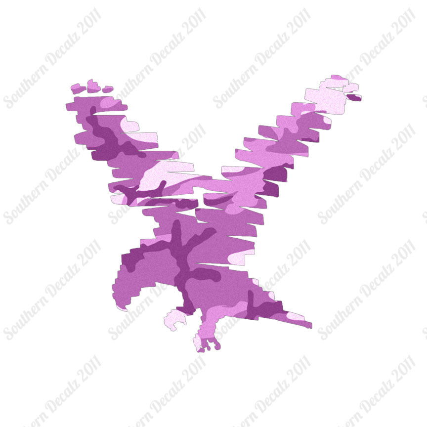 Bird Eagle Marker Art