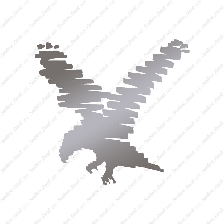 Bird Eagle Marker Art