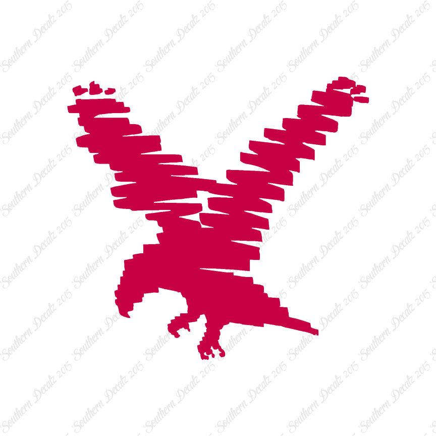 Bird Eagle Marker Art