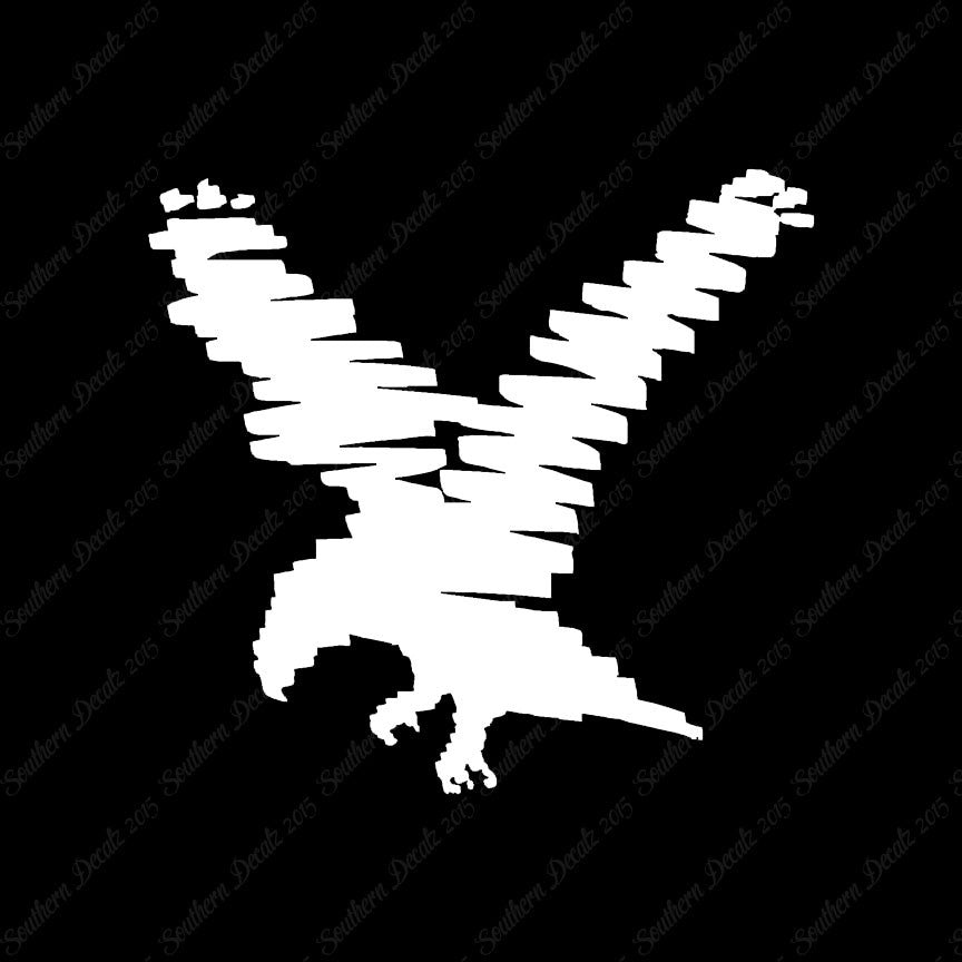 Bird Eagle Marker Art